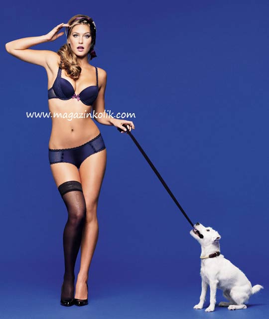 Bar Refaeli… AĞUSTOS’TA İSTANBUL’DA…