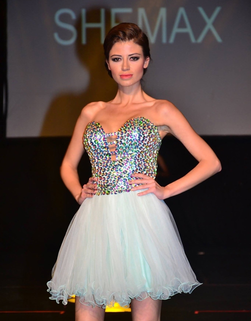 KIBRIS FASHİON SHOW FİNALİ BÜYÜLEDİ! 15