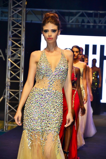 KIBRIS FASHİON SHOW FİNALİ BÜYÜLEDİ! 17