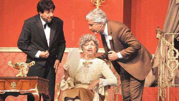 Nejat Uygur... 88. DOĞUM GÜNÜ'NDA 'MARKOPAŞA' İLE ANILDI!
