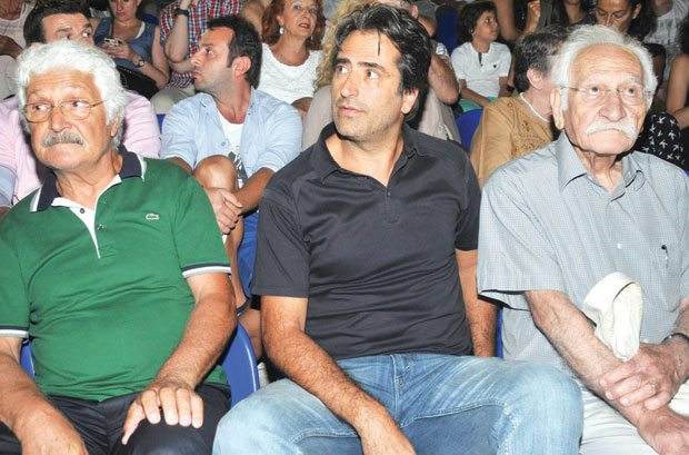Nejat Uygur... 88. DOĞUM GÜNÜ'NDA 'MARKOPAŞA' İLE ANILDI!