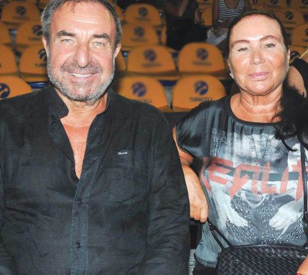 Nejat Uygur... 88. DOĞUM GÜNÜ'NDA 'MARKOPAŞA' İLE ANILDI! 9