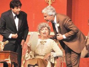 Nejat Uygur... 88. DOĞUM GÜNÜ'NDA 'MARKOPAŞA' İLE ANILDI!