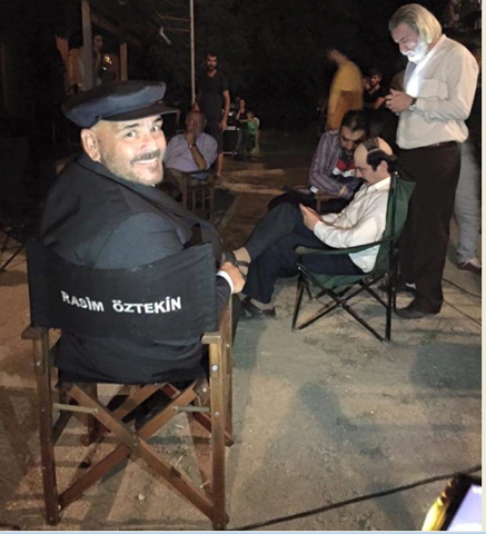 "Düğün Dernek 2"... ÇEKİMLERDE KAHKAHA EKSİK OLMUYOR...