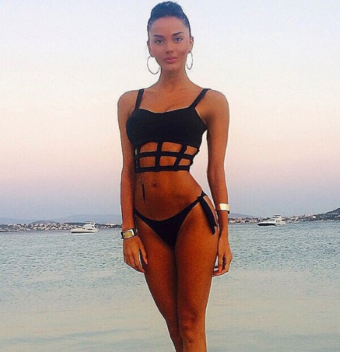 Cansu Taşkın… BU YIL EN ÇOK KONUŞULAN MODEL!