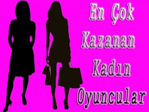 EN ÇOK KAZANAN 10 KADIN OYUNCU
