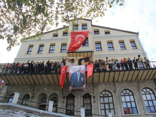 Şapka İnkılabı'nın 90. Yıldönümü... İNEBOLU'DA COŞKU DOLU BİR KUTLAMA !.