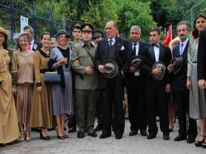 Şapka İnkılabı'nın 90. Yıldönümü... İNEBOLU'DA COŞKU DOLU BİR KUTLAMA !.