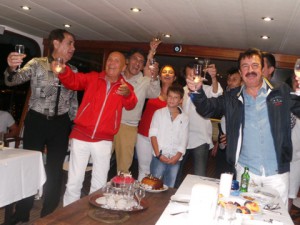 Mehmet - Zühre Dalmaz...3 KUTLAMA BİRARADA