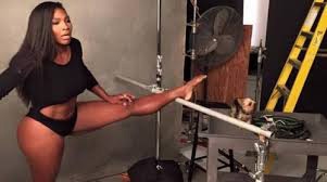 Serena Williams... PİRELLİ KIZI OLACAK!