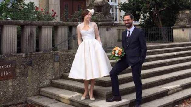 Selma Ergenç... "HATİCE SULTAN" EVLENDİ!