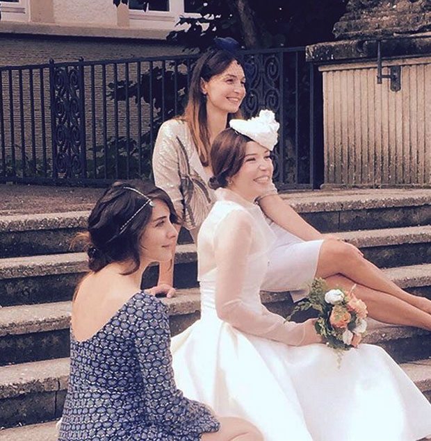 Selma Ergenç... "HATİCE SULTAN" EVLENDİ!