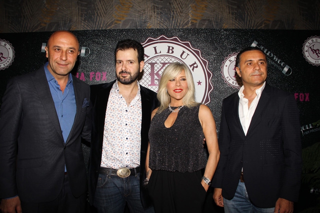 Samantha Fox... HAYRANLARIYLA BULUŞTU!