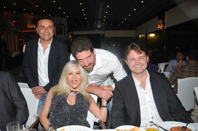 SAMANTHA FOX İLE DOĞUM GÜNÜ!