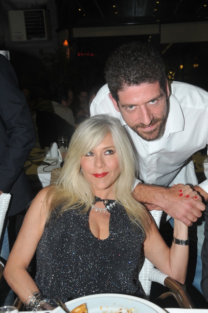 SAMANTHA FOX İLE DOĞUM GÜNÜ!
