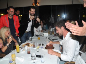 SAMANTHA FOX İLE DOĞUM GÜNÜ!