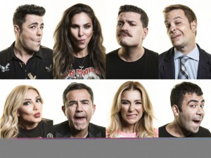 ÜNLÜ İSİMLER BU KEZ TRAŞ YÜZÜ OLDU !..