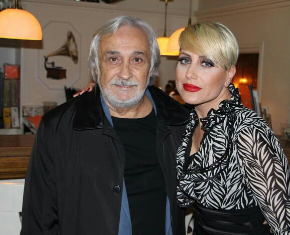 Müjdat Gezen-Uğur Dündar... DENİZ GENCAY'LA ALMANYA'DA FELEKTEN BİR GECE 7