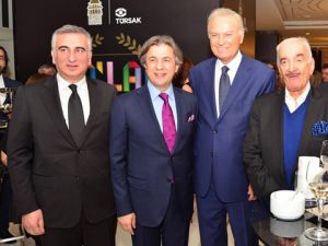 100. YILINDA TÜRK SİNEMASININ ON’LARI ÖDÜLLENDİRİLDİ!