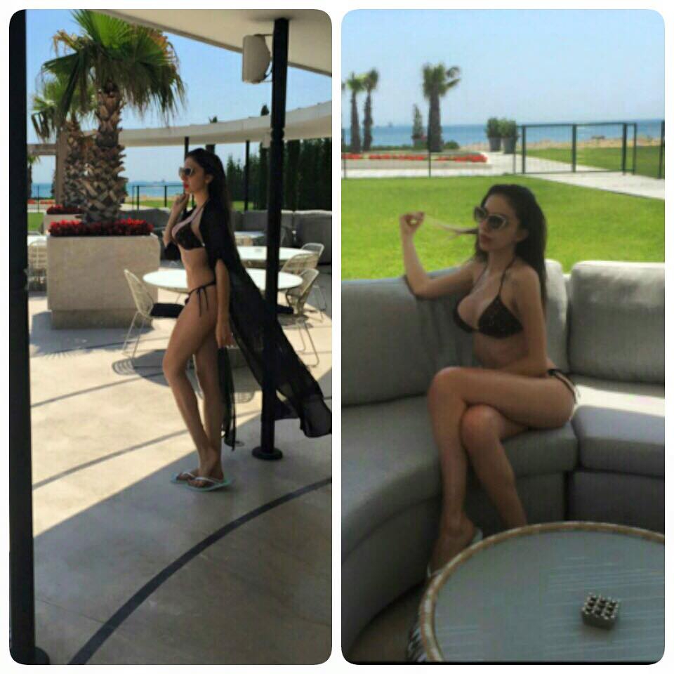 Tuğçe Aral… “BAYAN BACAK”! 21