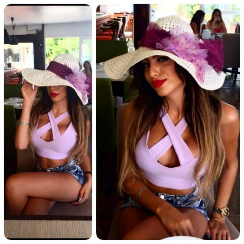 Tuğçe Aral… “BAYAN BACAK”! 9