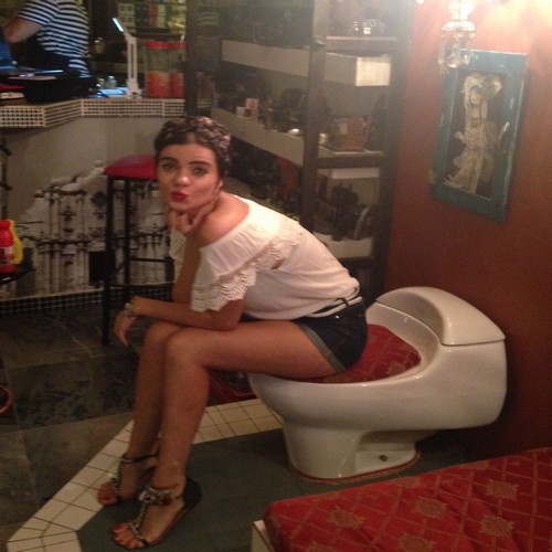 Sevil Uyar... KÜBA SEYAHATİNDEN İLGİNÇ KARELER !.. 9