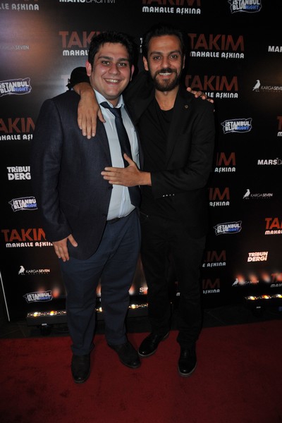 “TAKIM: Mahalle Aşkına”... İÇİMİZDEKİ UMUDU CANLI TUTACAK FİLME ŞAŞALI G