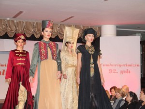 "Geçmişten Geleceğe Cumhuriyet"... SULTANLARIN 29 EKİM CUMHURİYET BAYRAM