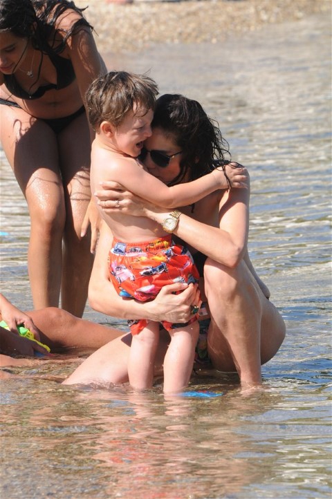 Günay Musayeva... FOTOĞRAFLARI HACKLENDİ!.. 1