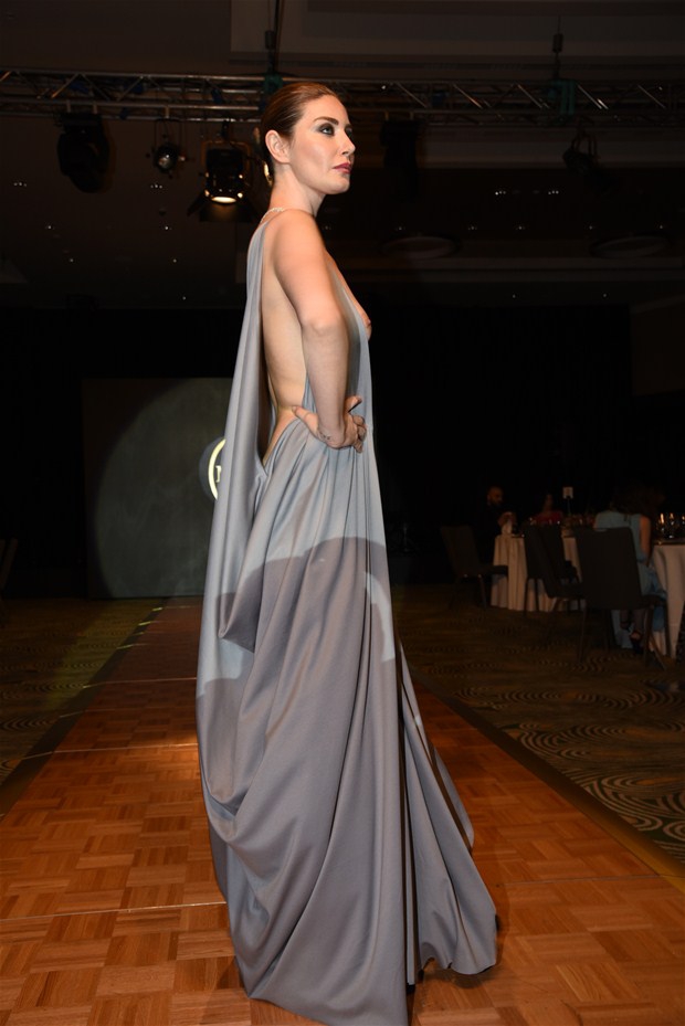 Günay Musayeva... FOTOĞRAFLARI HACKLENDİ!.. 19