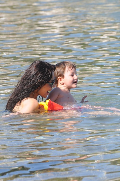 Günay Musayeva... FOTOĞRAFLARI HACKLENDİ!.. 2