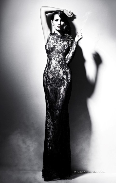 Günay Musayeva... FOTOĞRAFLARI HACKLENDİ!.. 24