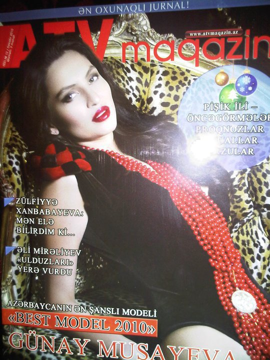 Günay Musayeva... FOTOĞRAFLARI HACKLENDİ!.. 38
