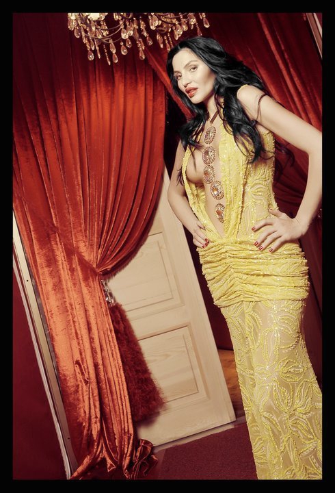 Günay Musayeva... FOTOĞRAFLARI HACKLENDİ!.. 39