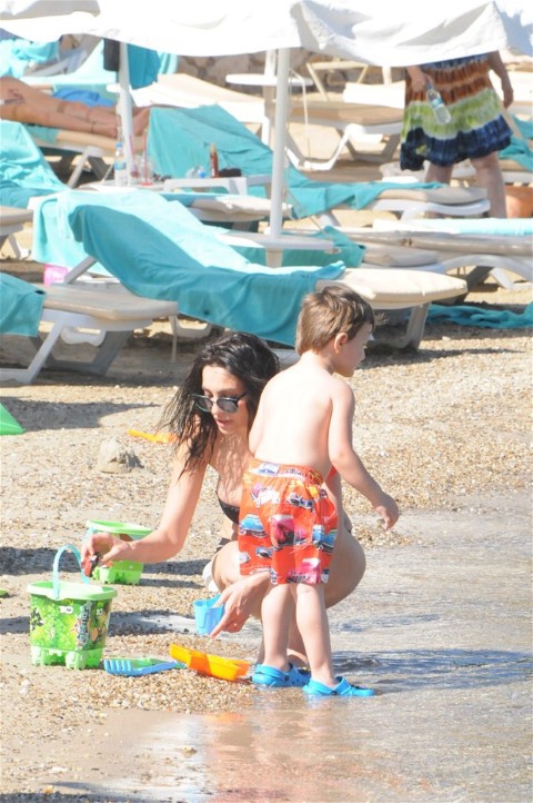 Günay Musayeva... FOTOĞRAFLARI HACKLENDİ!.. 4