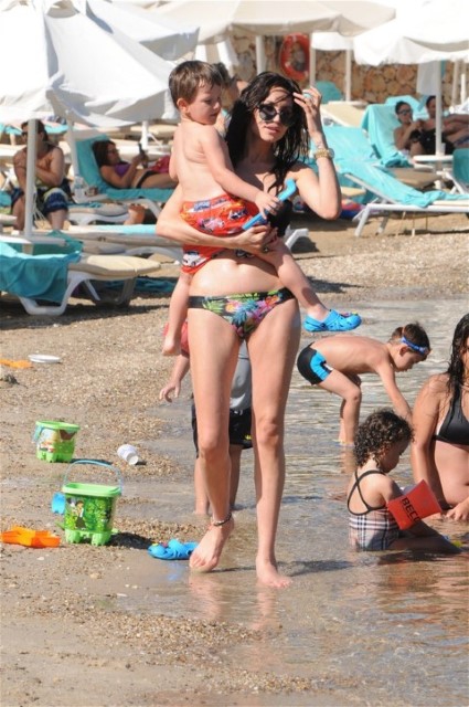 Günay Musayeva... FOTOĞRAFLARI HACKLENDİ!.. 5