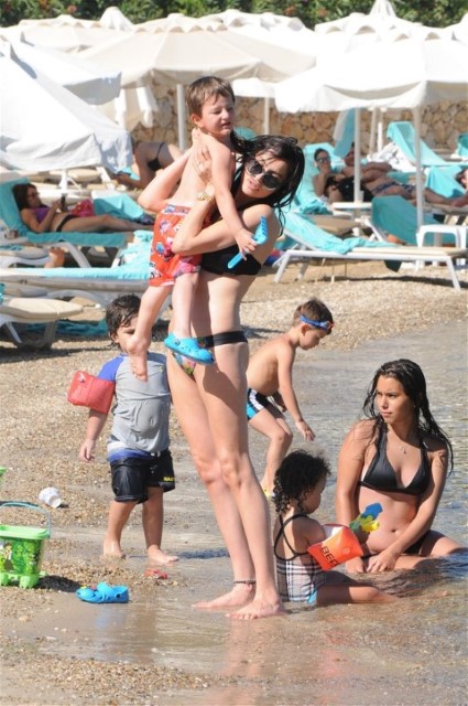 Günay Musayeva... FOTOĞRAFLARI HACKLENDİ!.. 6