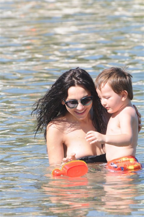 Günay Musayeva... FOTOĞRAFLARI HACKLENDİ!.. 7