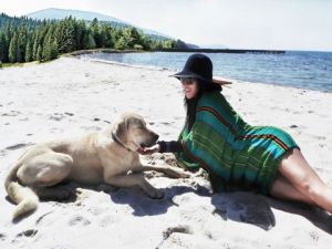 Yaz sezonunun ilk pozları