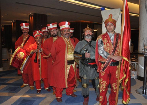 BÖYLE OLUR GAKKOŞ'UN SÜNNET DÜĞÜNÜ! 8