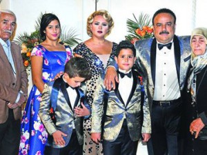 BÖYLE OLUR GAKKOŞ'UN SÜNNET DÜĞÜNÜ!