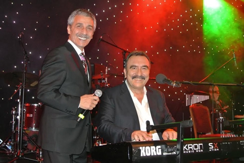 Mustafa Alpagut... TÜRKİYEDE BİR İLK; SANAYİCİ MÜZİSYEN! 10