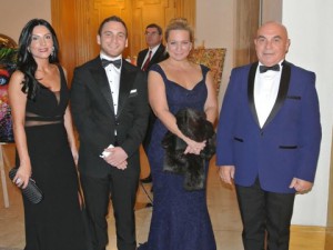 Mustafa Alpagut... TÜRKİYEDE BİR İLK; SANAYİCİ MÜZİSYEN!