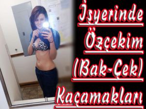 İŞYERİNDE SIKILAN KADIN, SEKSİLİĞİNİ HATIRLIYOR!