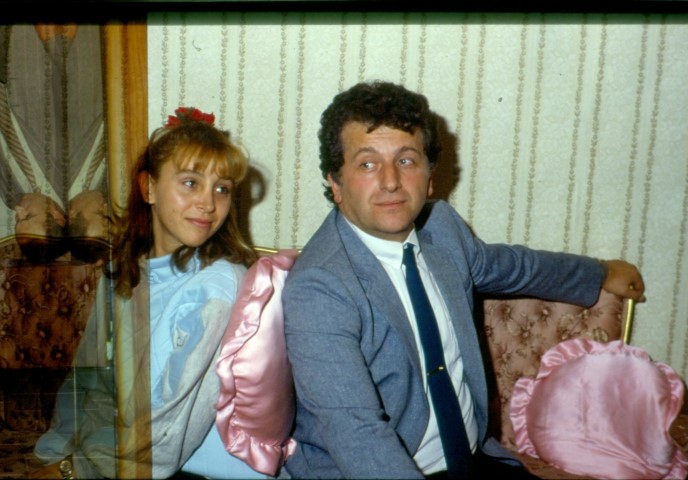 Atilla Arcan... CENAZESİNDE ÜNLÜLER BULUŞTU! 10