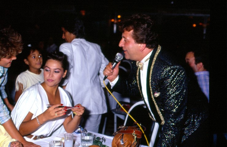 Atilla Arcan... CENAZESİNDE ÜNLÜLER BULUŞTU! 12