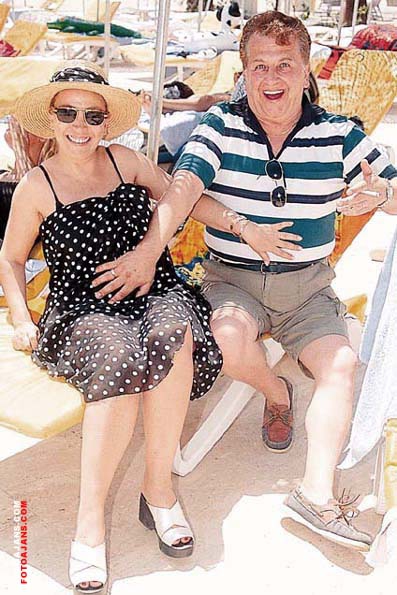 Atilla Arcan... CENAZESİNDE ÜNLÜLER BULUŞTU! 13