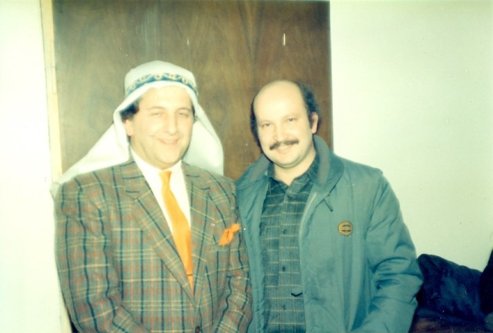 Atilla Arcan... CENAZESİNDE ÜNLÜLER BULUŞTU! 16