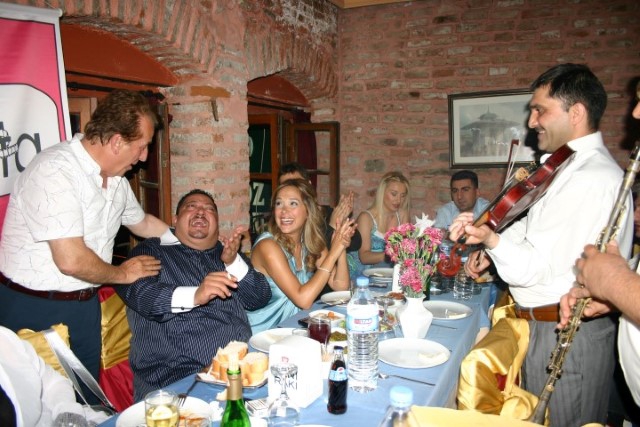 Atilla Arcan... CENAZESİNDE ÜNLÜLER BULUŞTU! 21