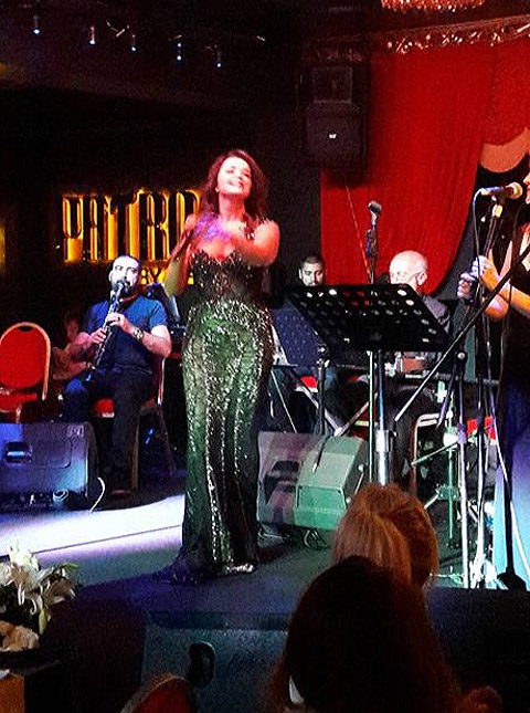 PATRON GECE KULÜBÜ AÇILIŞI